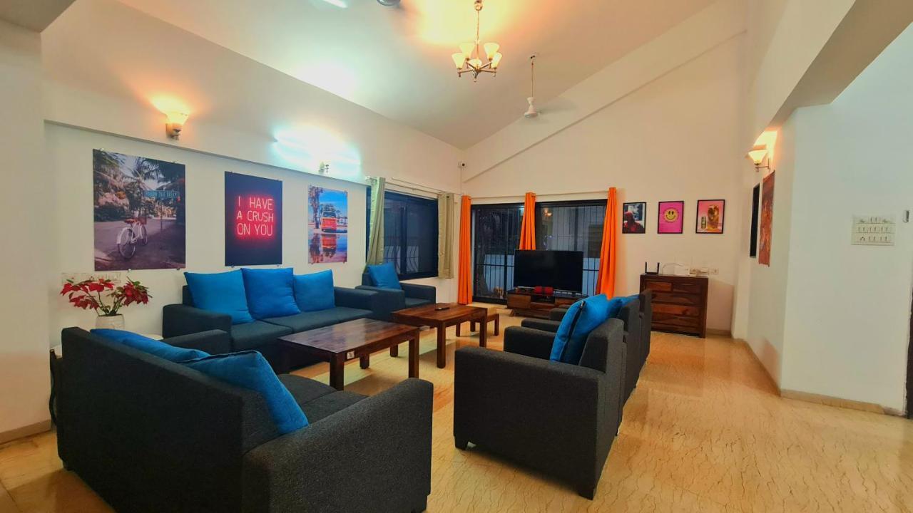 Lifespace- Spacious Hostel In A Luxurious Villa بونة المظهر الخارجي الصورة