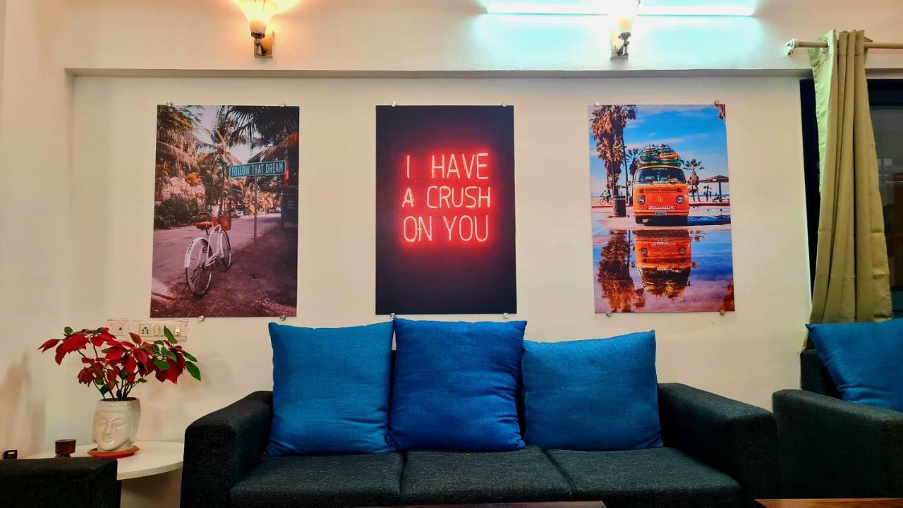 Lifespace- Spacious Hostel In A Luxurious Villa بونة المظهر الخارجي الصورة